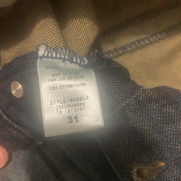 G by guess men’s jeans - Picture 6 of 6